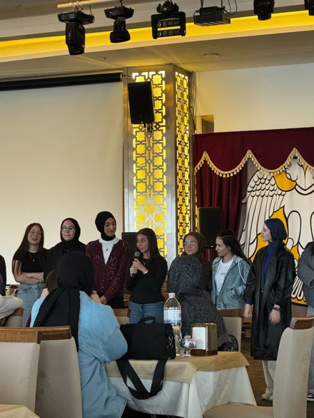 PDR Ana Bilim Dalımızdan 30 Eylül Psikolojik Danışmanlar Günü Buluşması